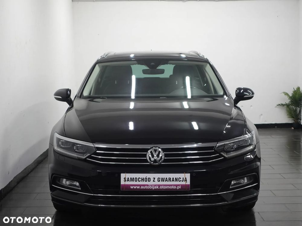 Volkswagen Passat 2.0 TDI SCR DSG Highline - 10