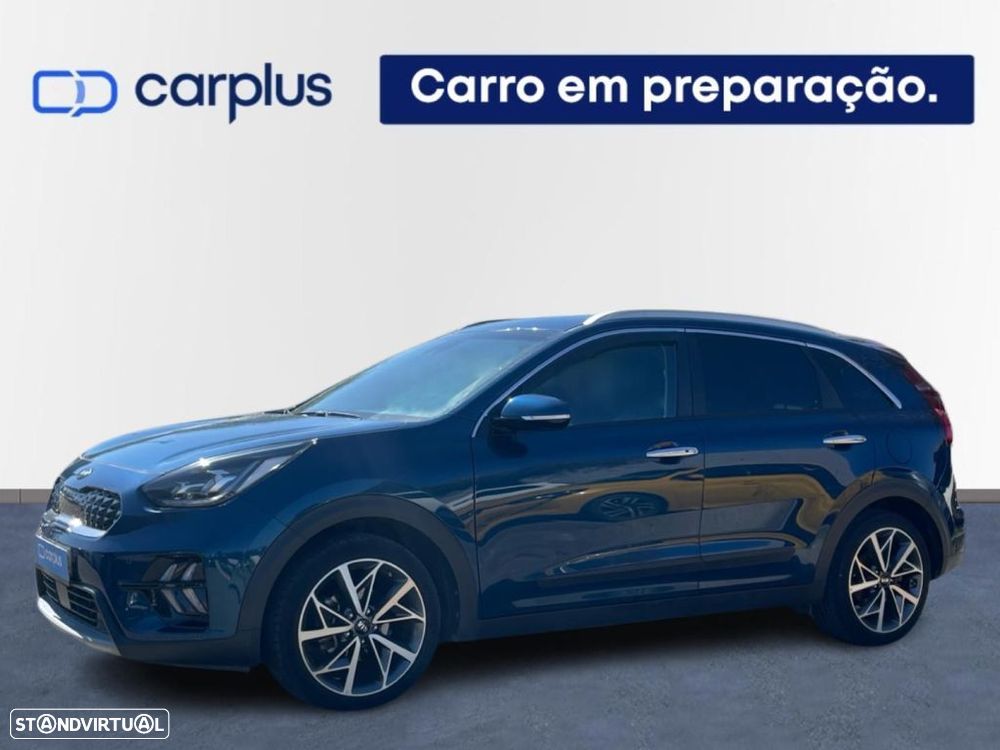 Kia Niro 1.6 GDi HEV Drive - 1