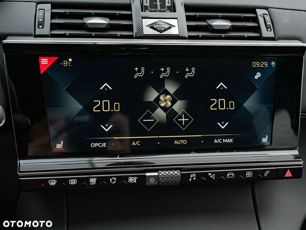 DS Automobiles DS 7 Crossback 1.6 PureTech Rivoli - 23