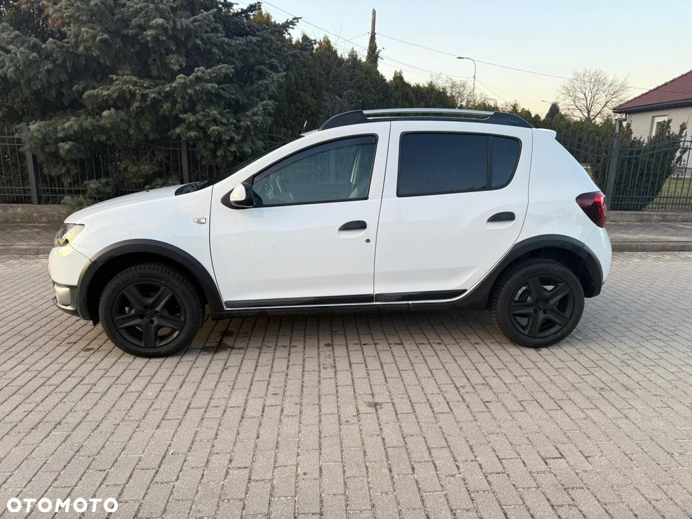 Dacia Sandero Stepway 0.9 TCe Laureate - 4
