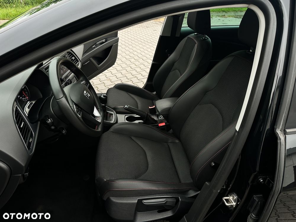 Seat Leon 2.0 TDI DPF Start&Stop FR - 18