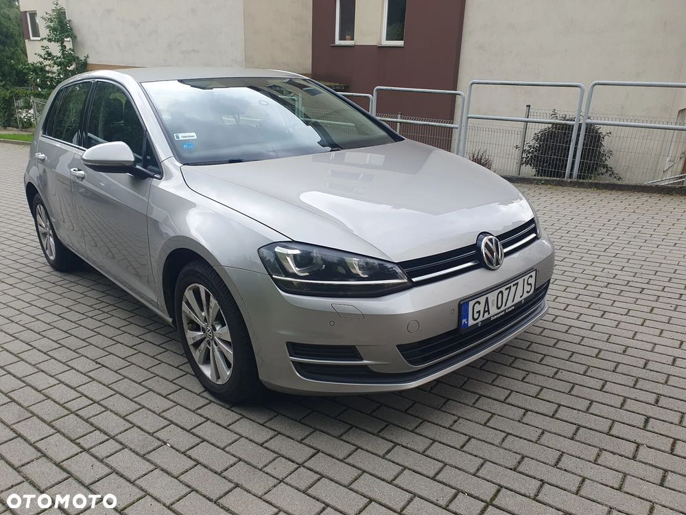 Volkswagen Golf 1.2 TSI BMT Comfortline - 1