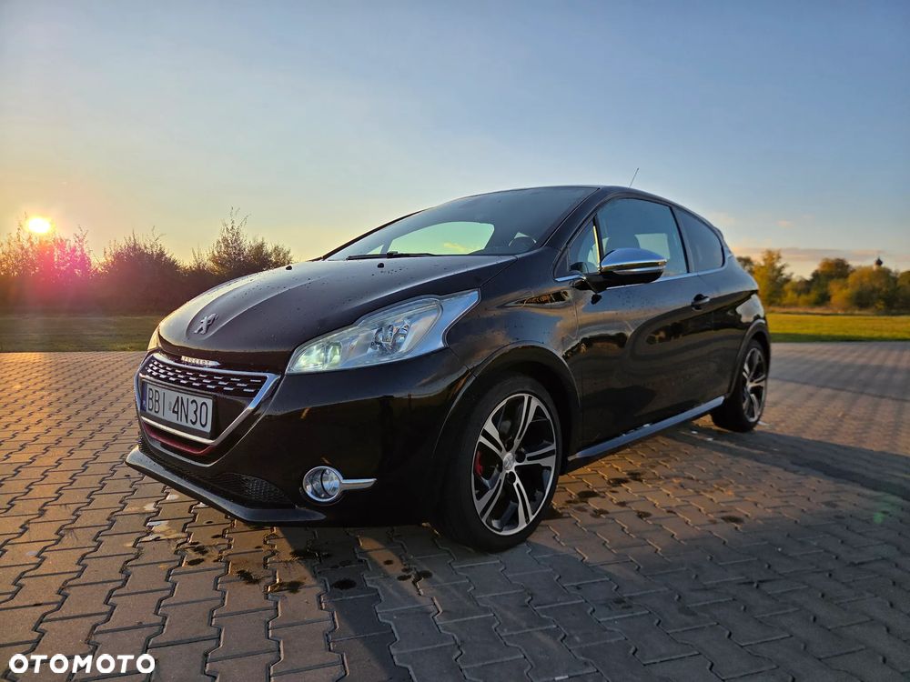 Peugeot 208 1.6 THP GTi - 6