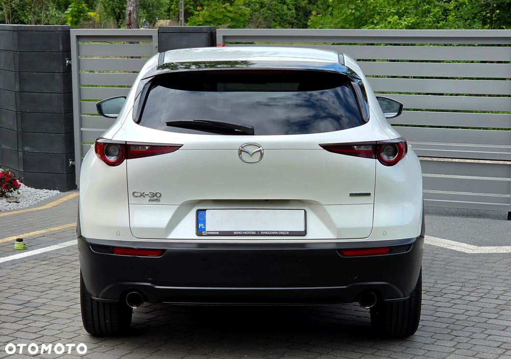 Mazda CX-30 2.0 mHEV Hikari AWD - 11