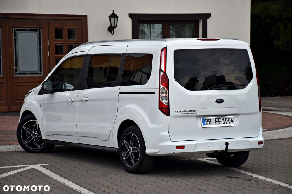 Ford Tourneo Connect Gr 1.5 TDCi Titanium PowerShift - 15