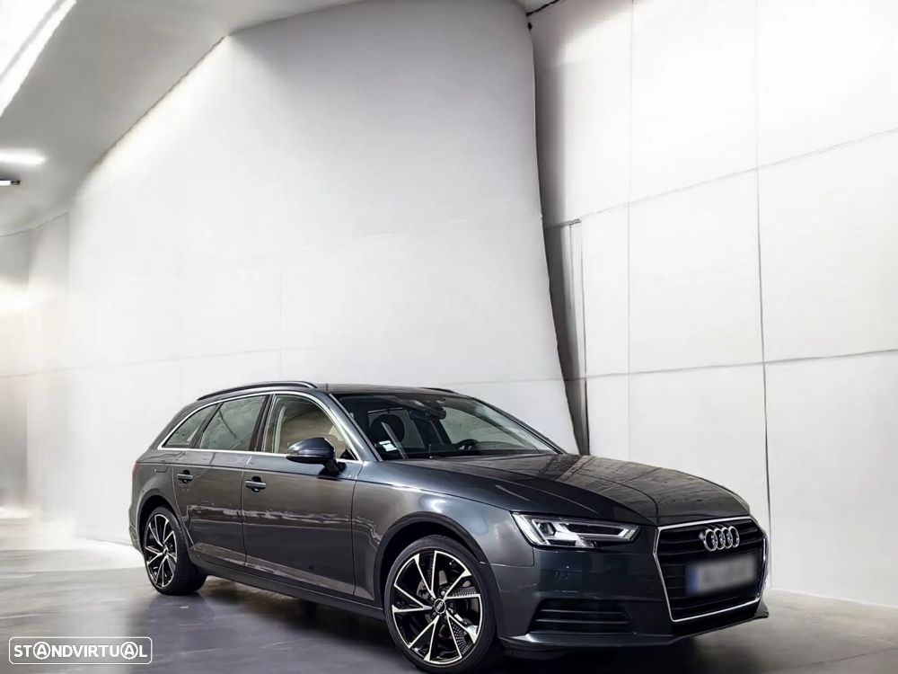 Audi A4 Avant 35 TDI S tronic - 2