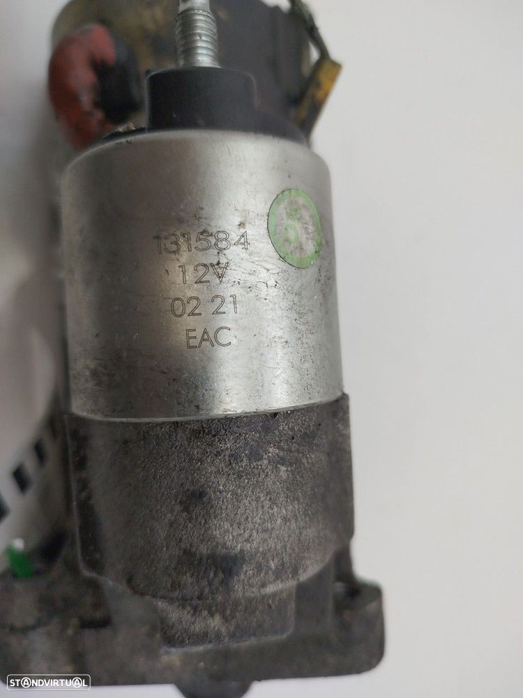 Motor De Arranque Peugeot 205 Ii (20A/C) - 4