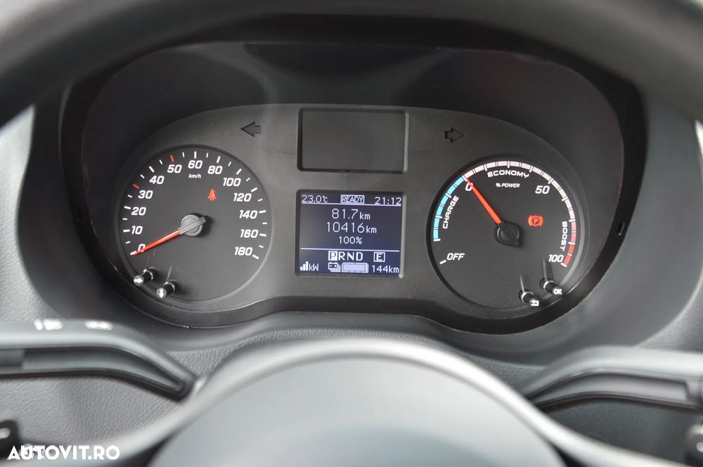 Mercedes-Benz Sprinter ELECTRIC N1 3500Kg - 17