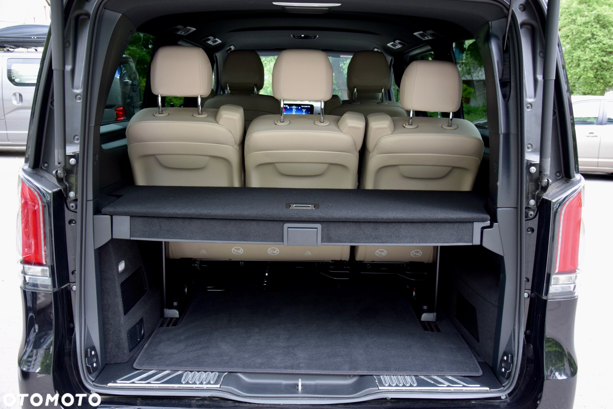 Mercedes-Benz Klasa V 300 d 4-Matic 9G-Tronic Exclusive (ekstra d³) - 31