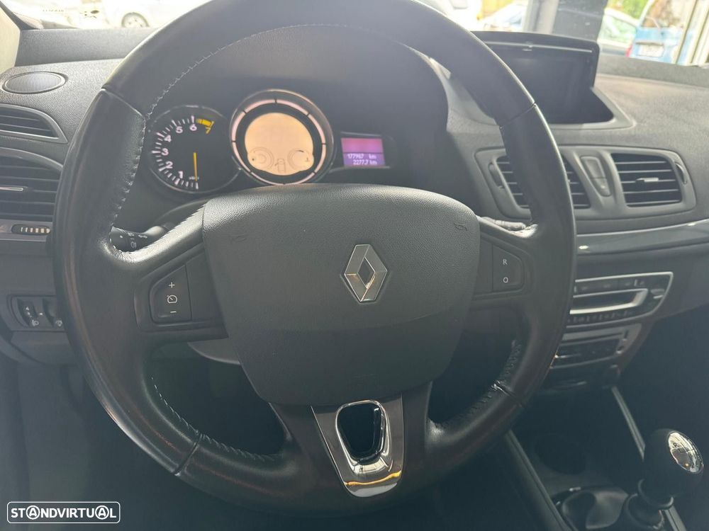 Renault Mégane Coupe 1.2 TCE Dynamique SS - 13