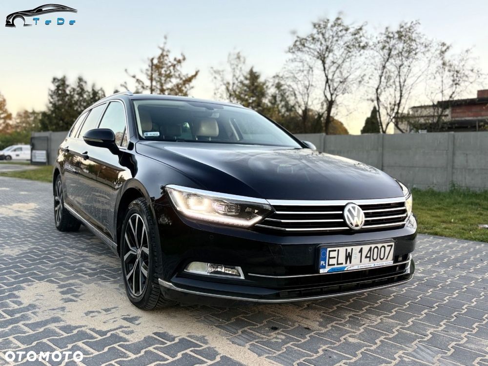 Volkswagen Passat Variant 2.0 TDI BMT Highline DSG - 8