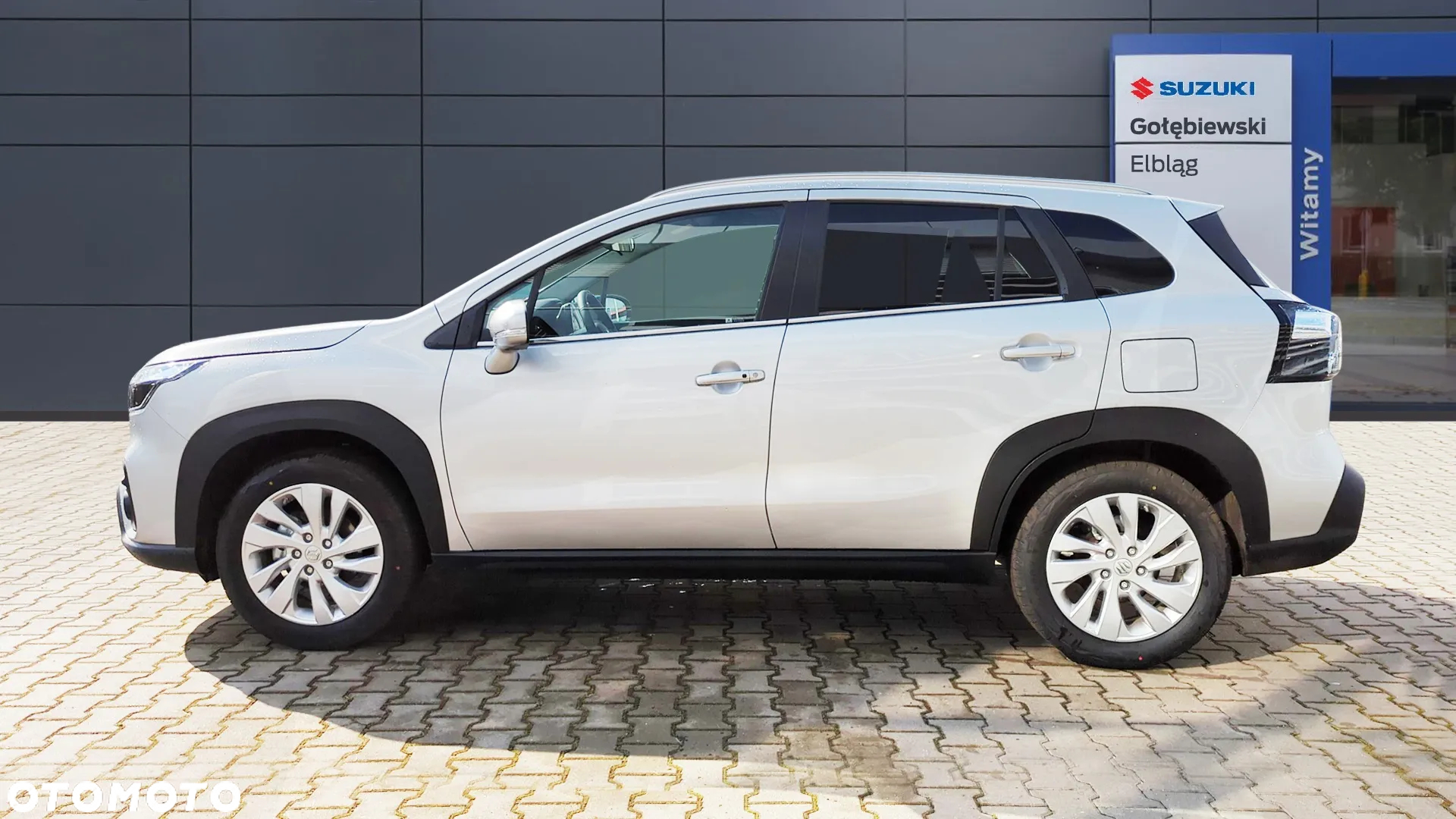 Suzuki SX4 S-Cross 1.5 DualJet Hybrid Premium AGS - 5
