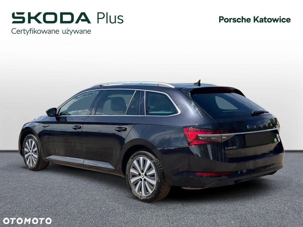 Skoda Superb 1.5 TSI Style DSG - 4