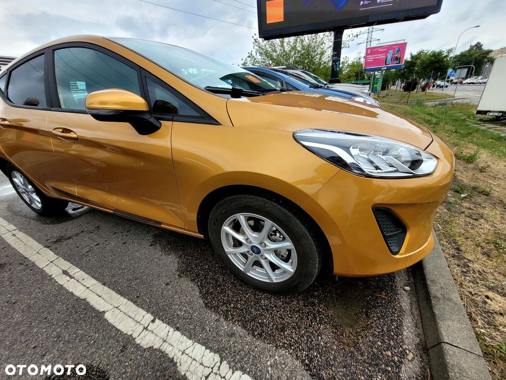 Ford Fiesta 1.1 Connected - 4