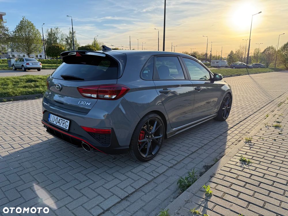 Hyundai i30 N - 5