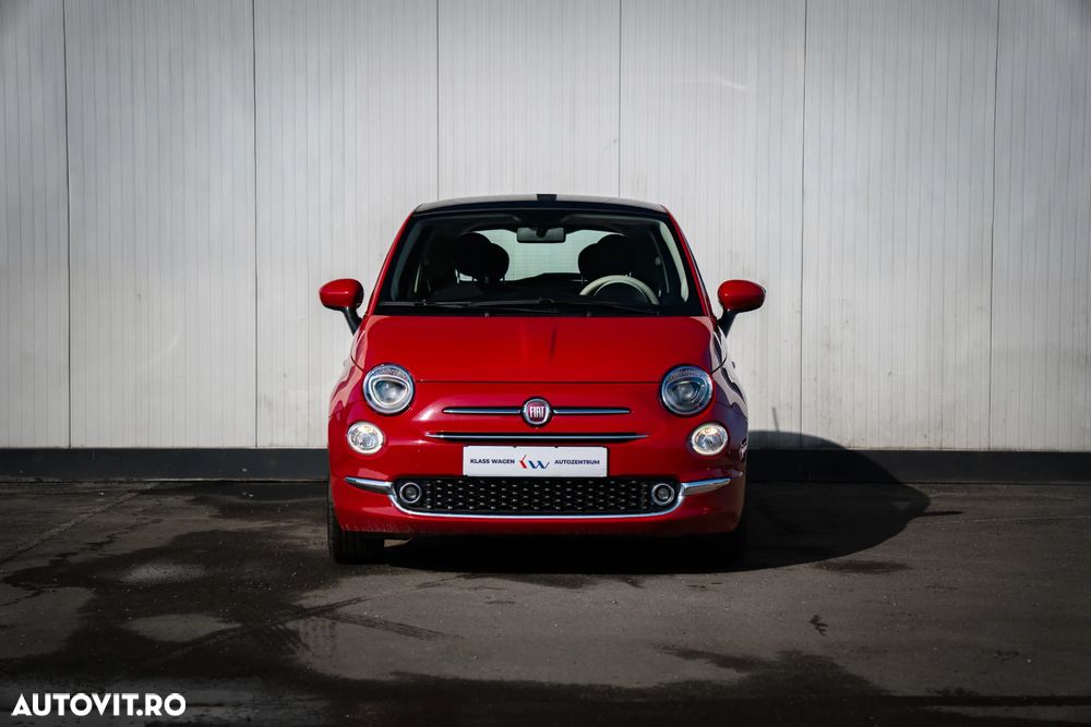 Fiat 500 MHEV 1.0 Dolcevita - 2