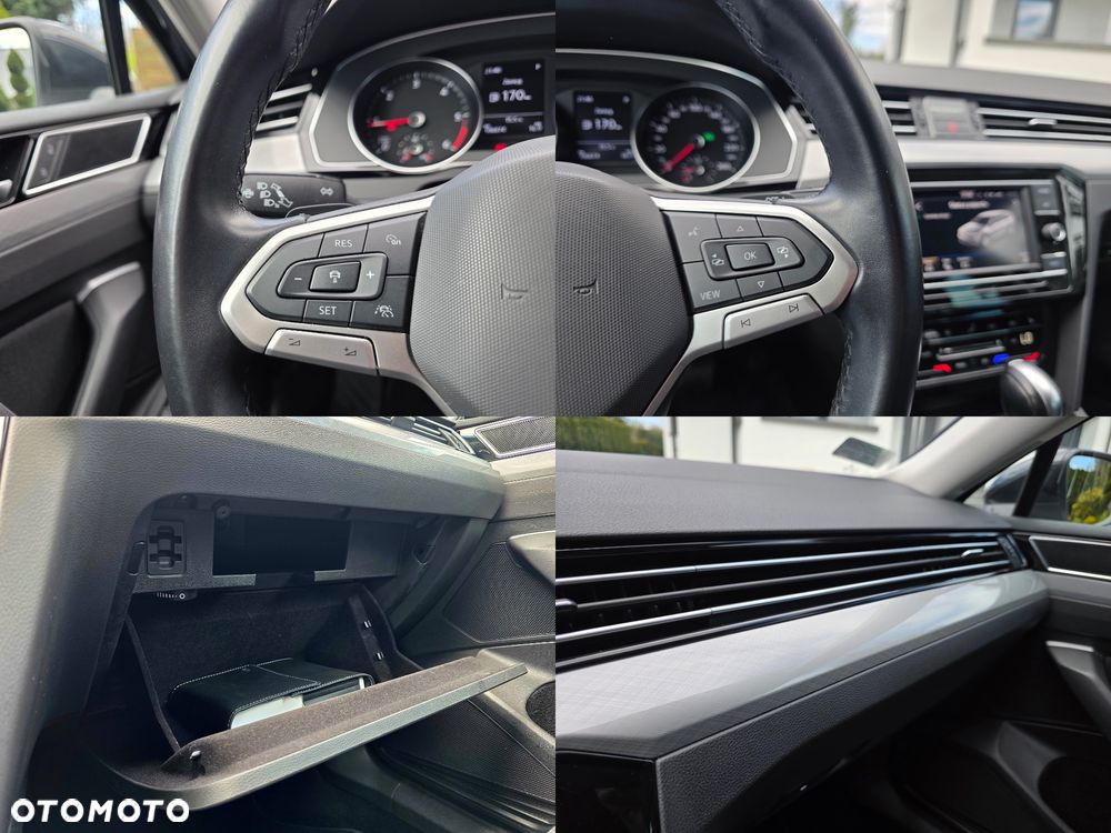 Volkswagen Passat Variant 2.0 TDI EVO Elegance DSG - 34