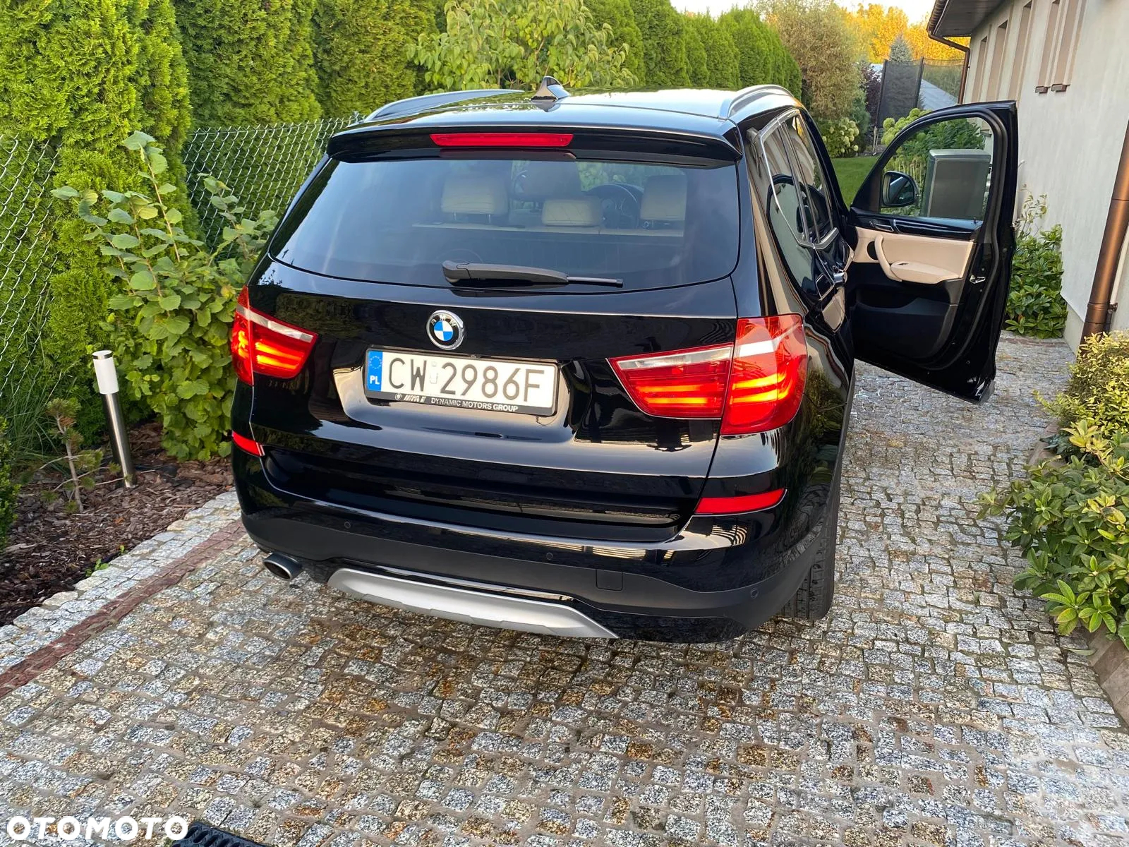 BMW X3 xDrive20d xLine - 4