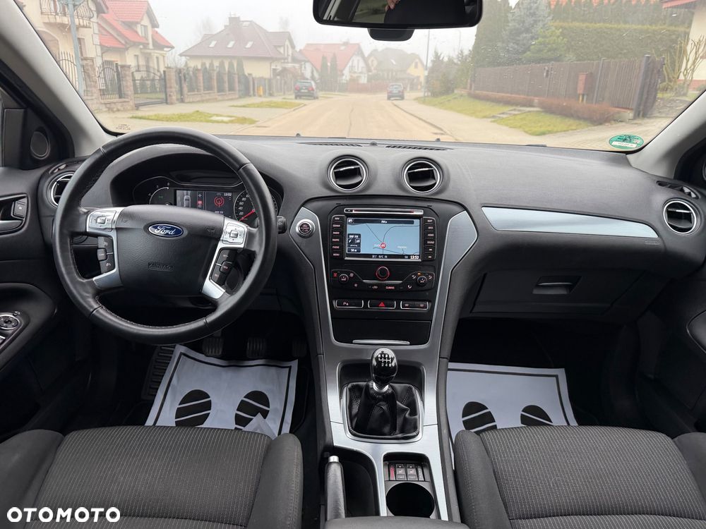 Ford Mondeo 2.0 TDCi Viva Titanium - 27