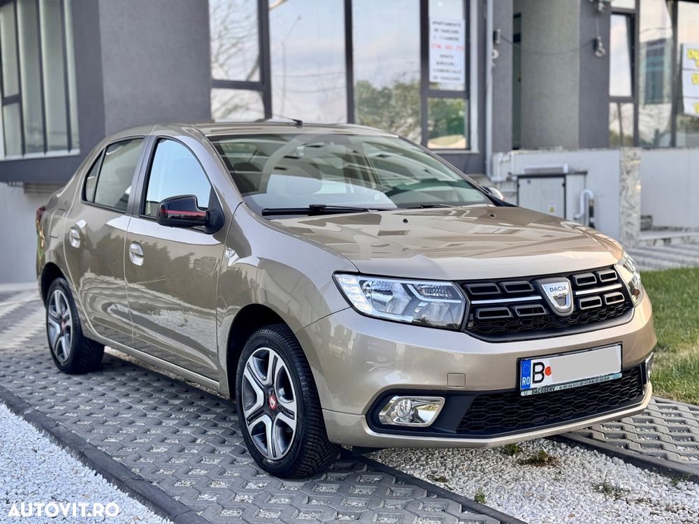 Dacia Logan 1.5 Blue dCi SL Techroad - 2
