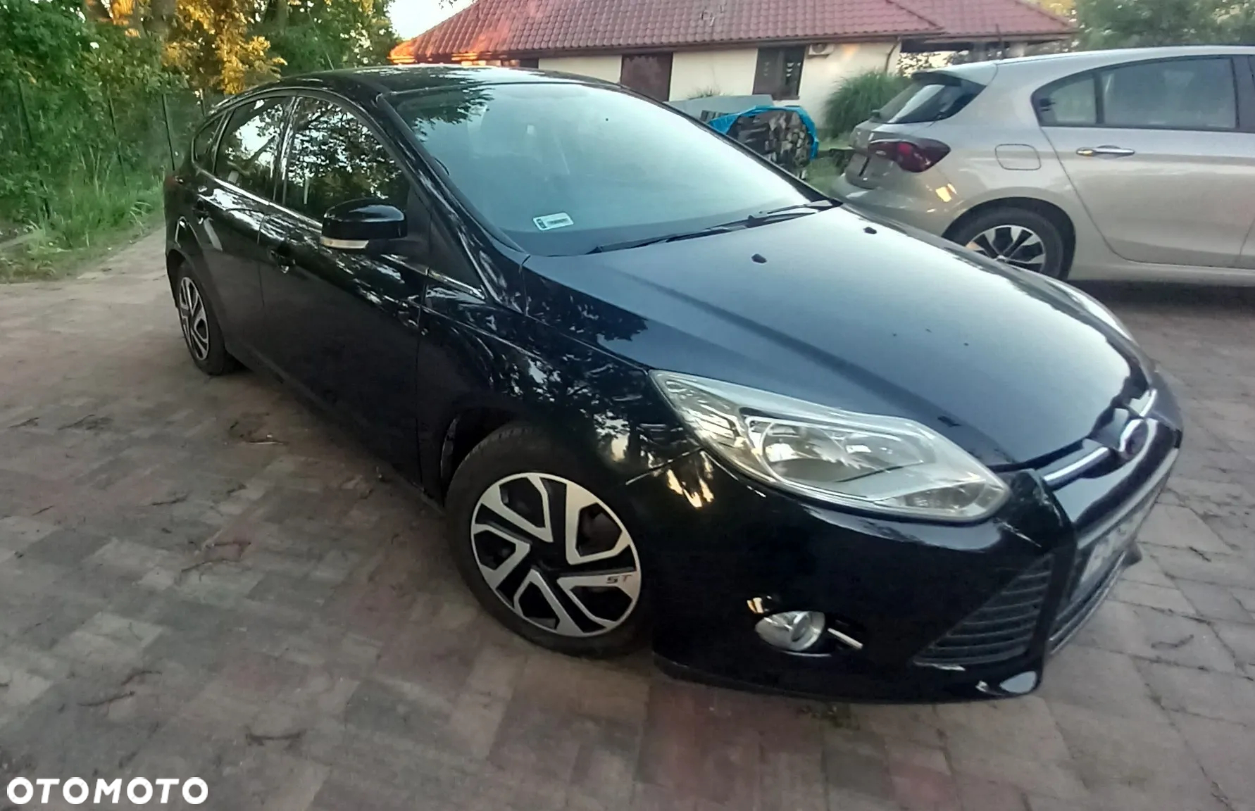 Ford Focus 1.6 TDCi Titanium - 7