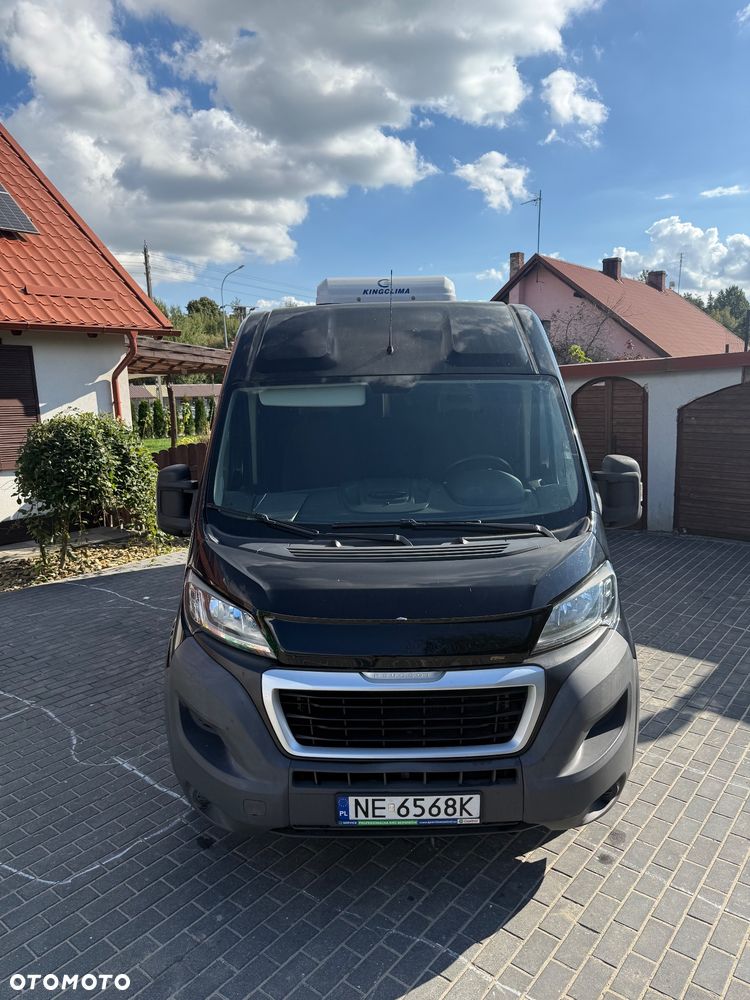 Peugeot Boxer - 4