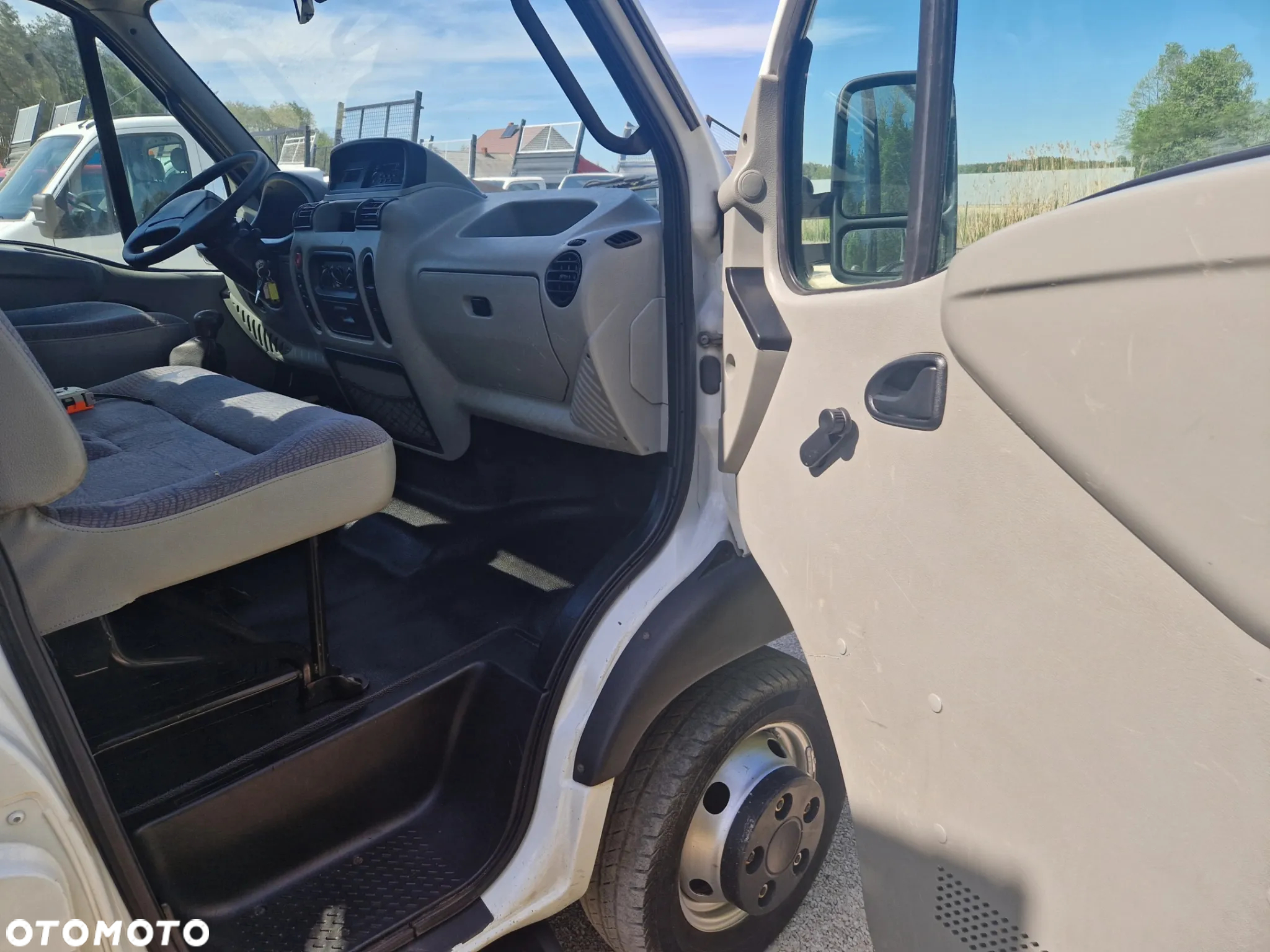 Renault Mascott 2.8 130KM - 7