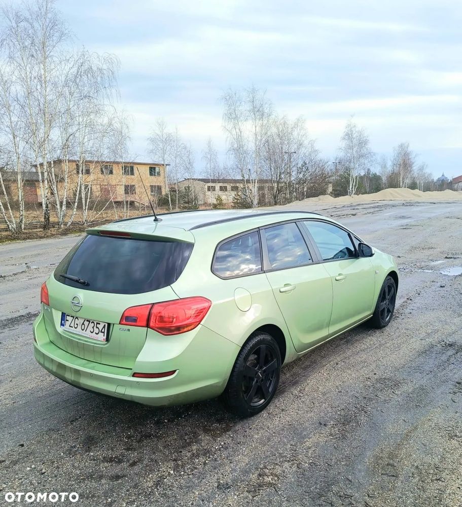 Opel Astra III 1.7 CDTI - 5