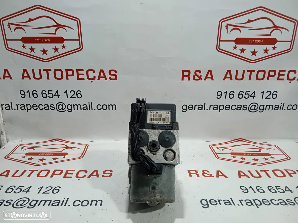 Módulo Abs Renault Clio II 7700432641 287220 0273004418 Original - 3