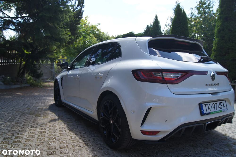 Renault Megane 1.8 TCe FAP R.S EDC - 7
