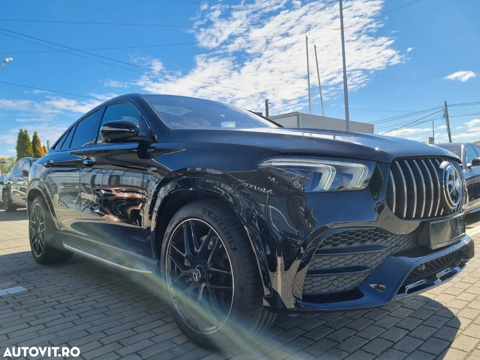 Mercedes-Benz GLE Coupe AMG 53 MHEV 4MATIC+ - 4