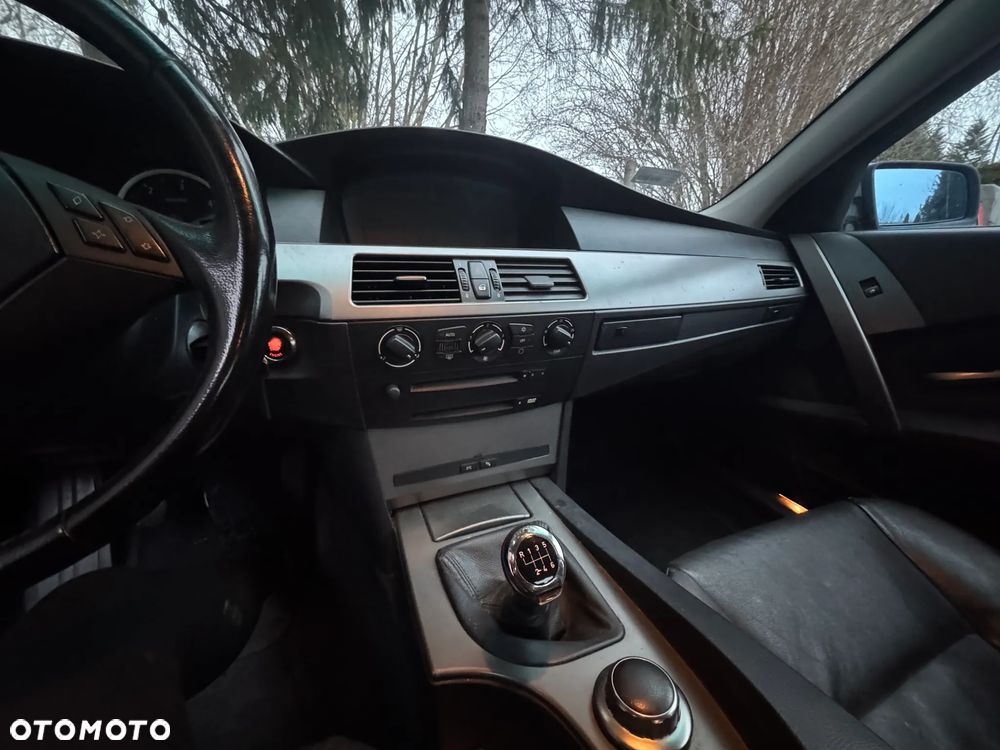 BMW Seria 5 - 4