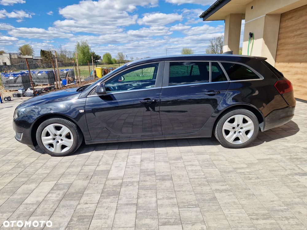 Opel Insignia 1.6 CDTI ecoFLEX Start/Stop Sport - 4