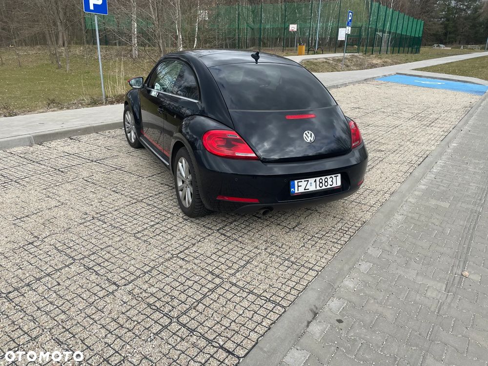 Volkswagen Beetle 1.2 TSI BMT Design - 14