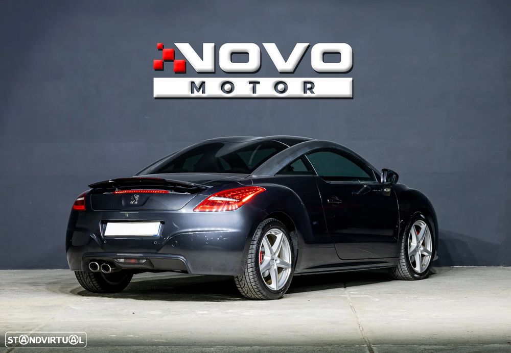 Peugeot RCZ 1.6 155 THP - 4