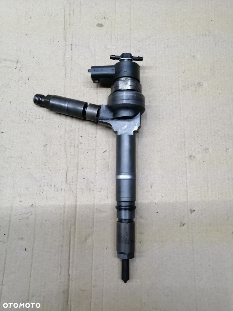 Opel Meriva 1.7 CDTi kompletny układ wtryskowy Bosch pompa 0445010086 wtryski 0445110175 i inne - 14