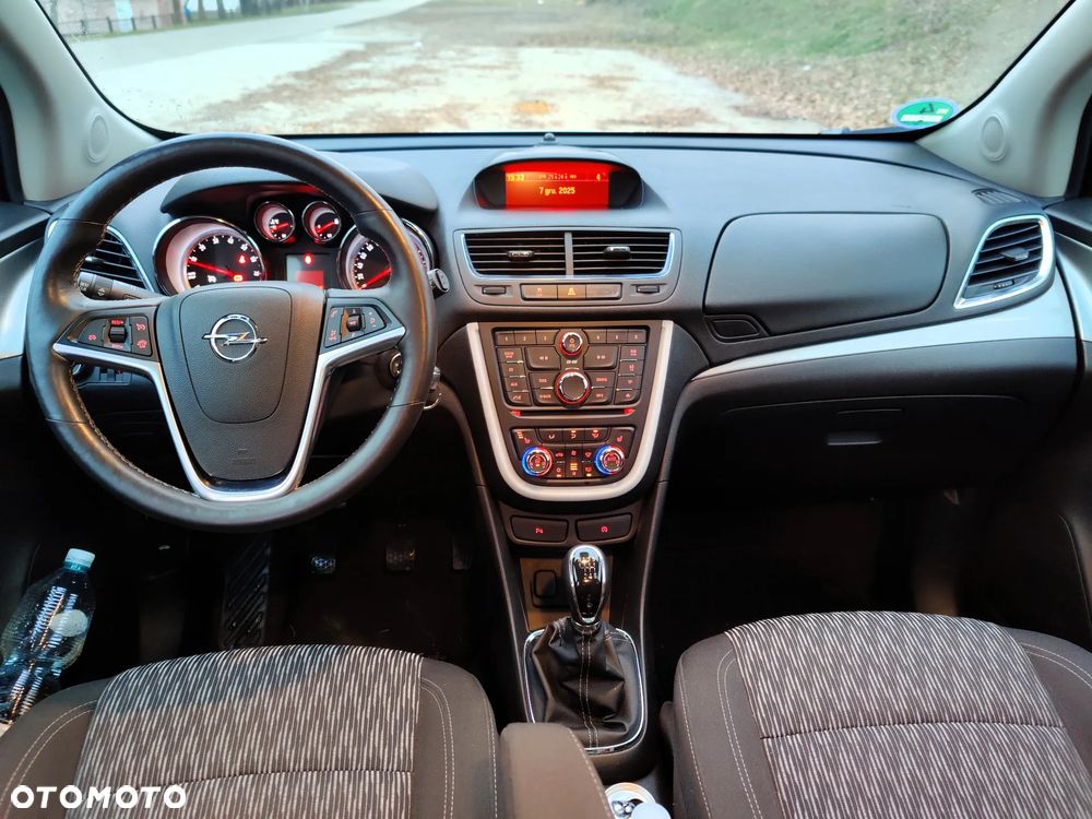 Opel Mokka 1.4 T Cosmo S&S EU6 - 8