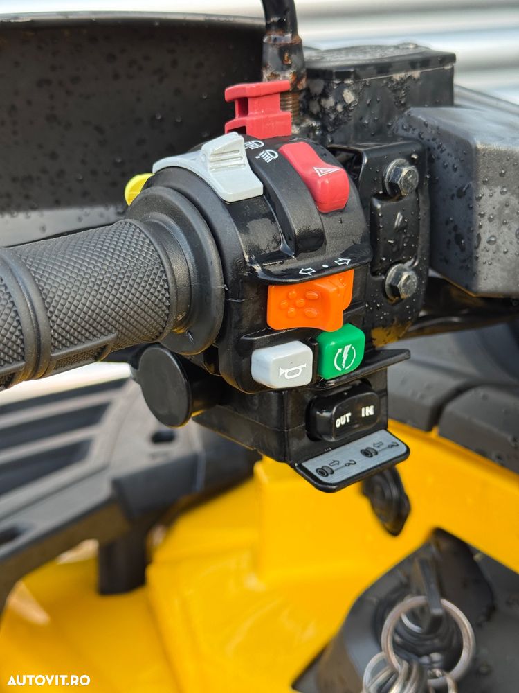 Can-Am Outlander Max - 7