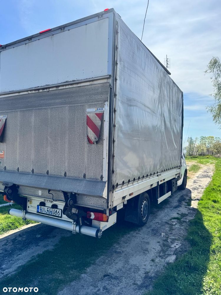 Opel Movano - 4