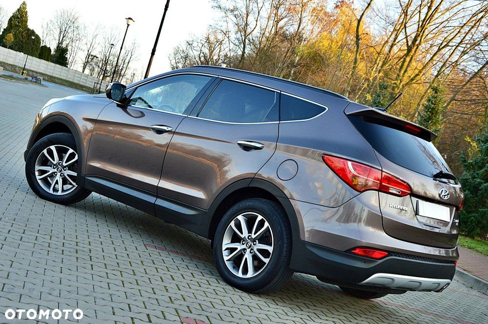 Hyundai Santa Fe 2.0 CRDi 2WD Premium - 2