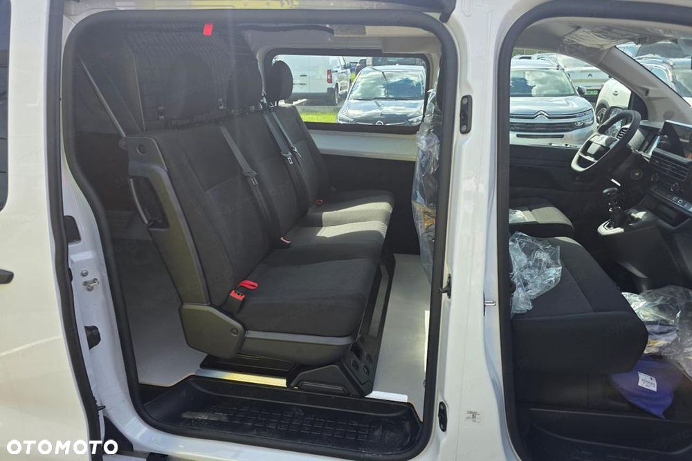 Opel Vivaro XL L2H1 Zabudowa Brygadowa Składana 2.2 150KM - 13