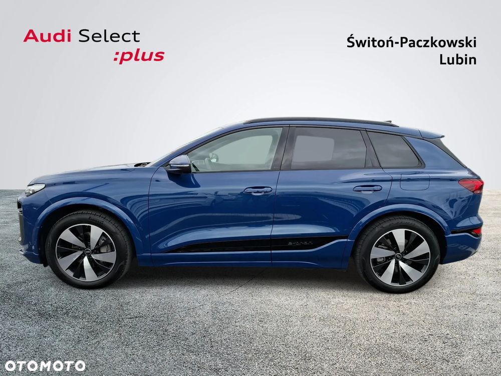 Audi Q6 e-tron Quattro - 2