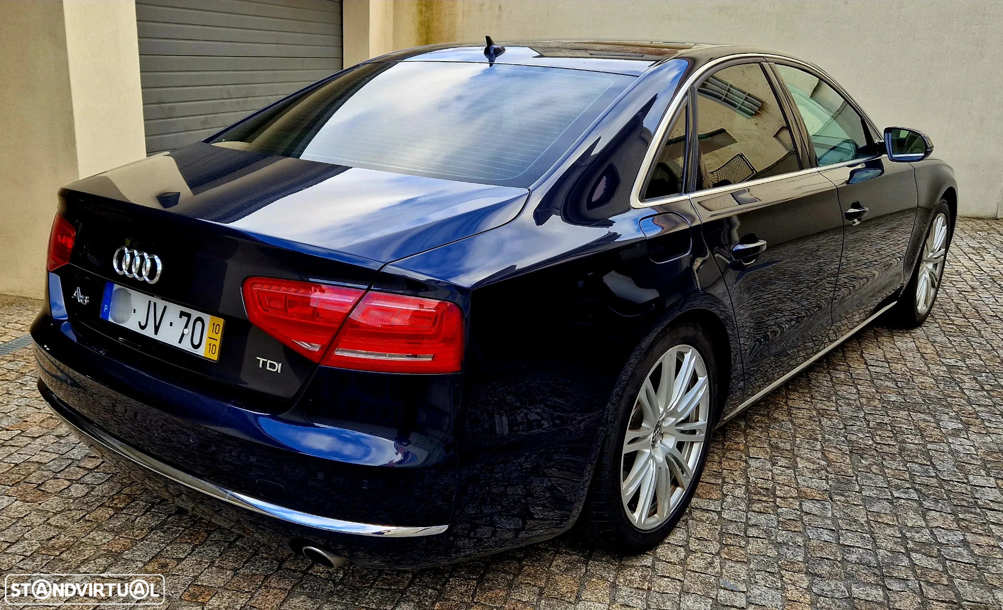 Audi A8 3.0 TDI V6 quattro Advance - 5