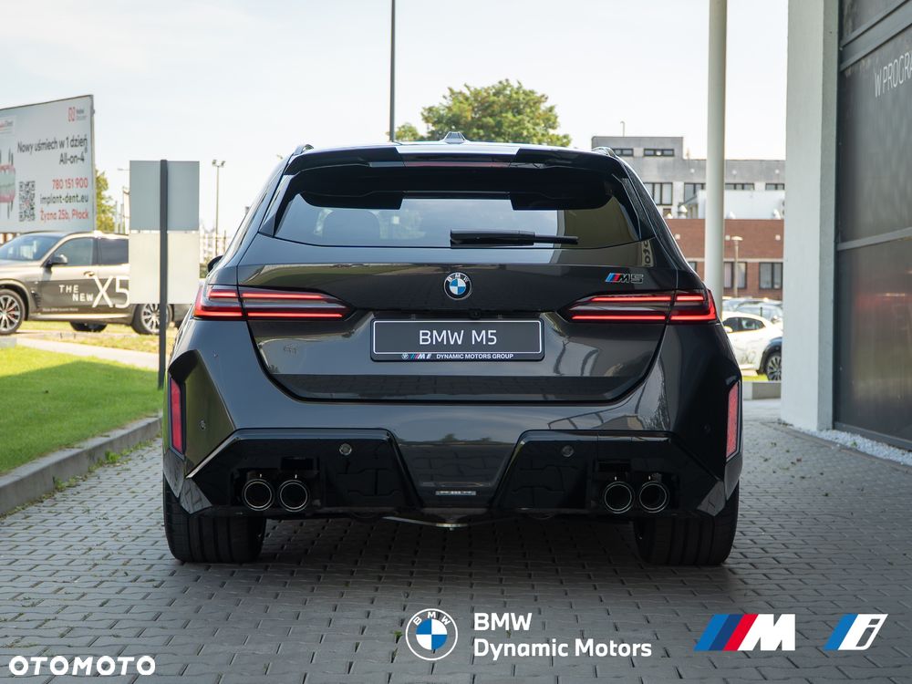 BMW M5 - 5