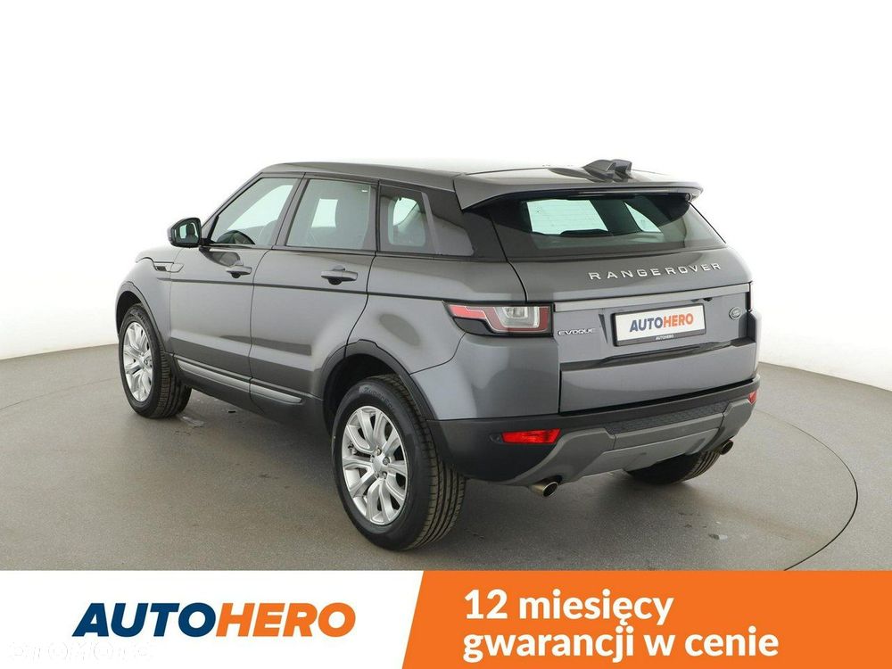 Land Rover Range Rover Evoque 2.0TD4 Pure - 4