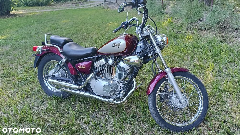 Yamaha Virago - 13
