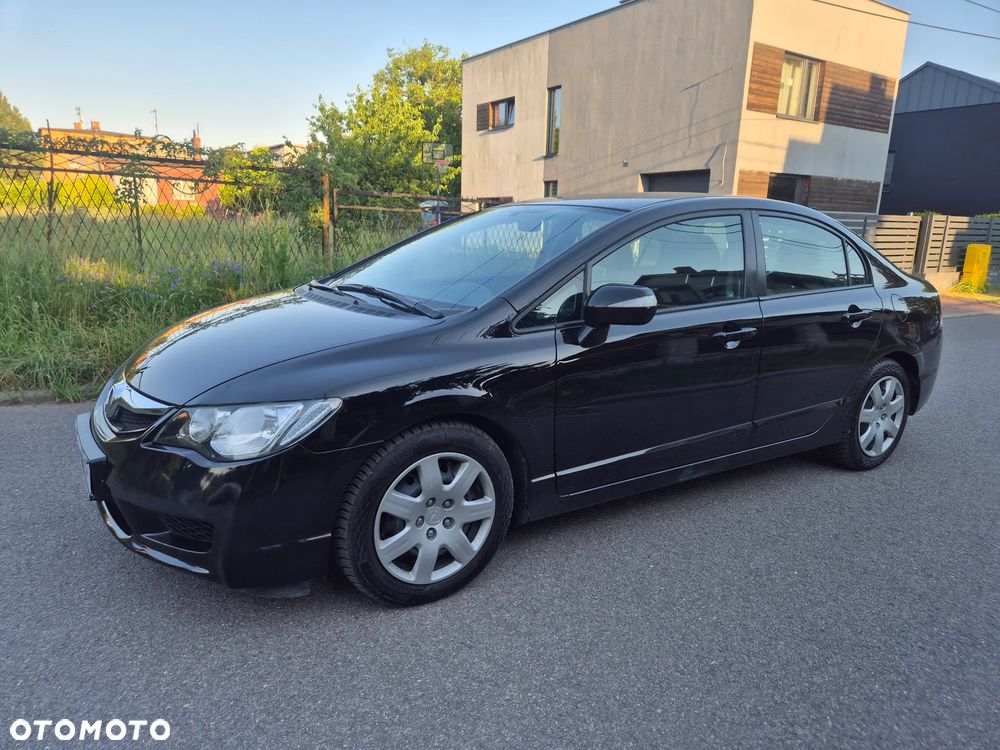Honda Civic - 6
