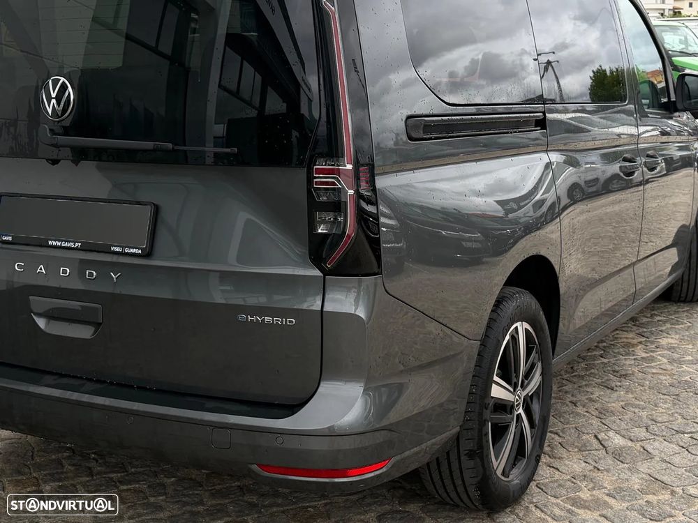 VW Caddy Maxi 1.5 TSI eHybrid Life DSG - 7