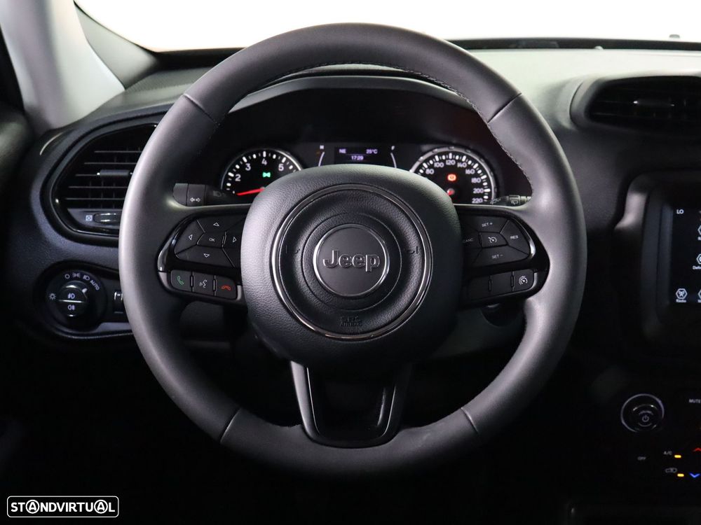 Jeep Renegade 1.0 T Night Eagle - 11