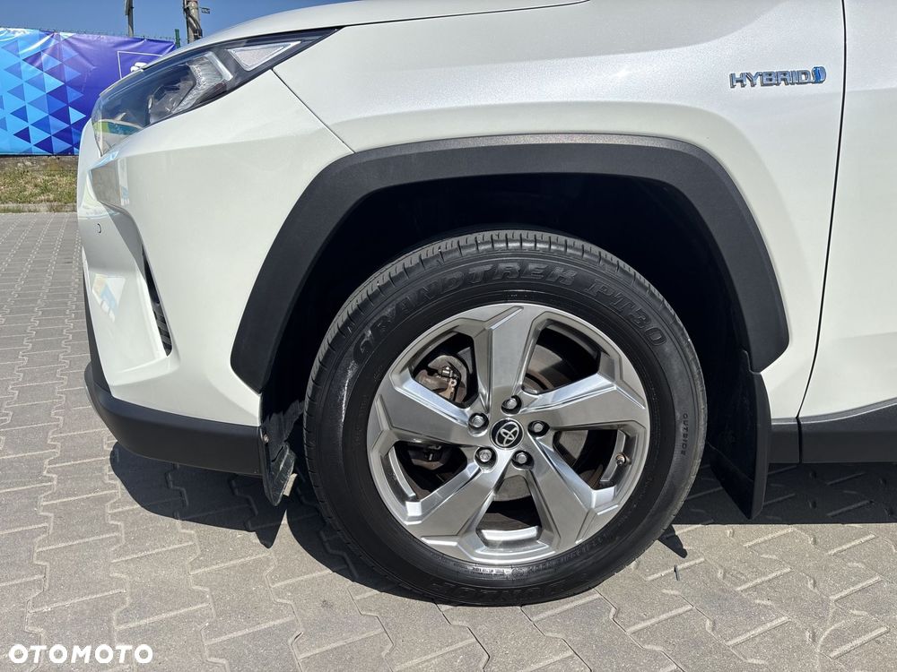 Toyota RAV4 2.5 Hybrid Comfort 4x4 - 30